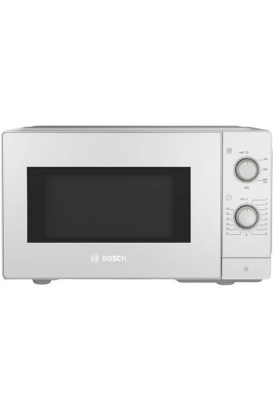 Bosch FFL020MW0 Beyaz 20 lt Mikrodalga Fırın