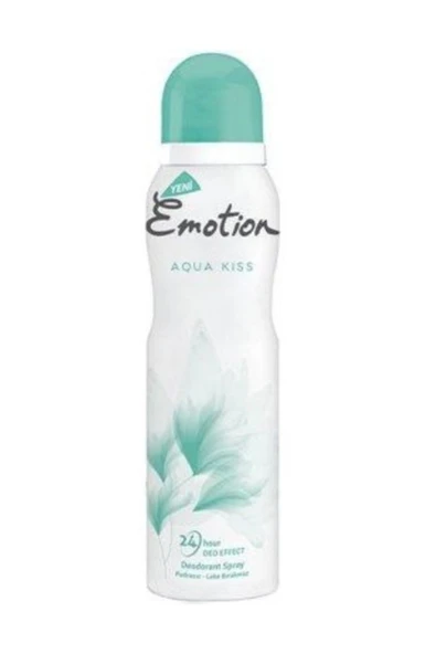 Emotion Aqua Kiss Deodorant Kadın 150 ml