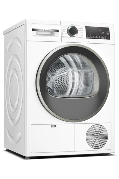 Bosch WQG241A0TR 9 kg Çamaşır Kurutma Makinesi