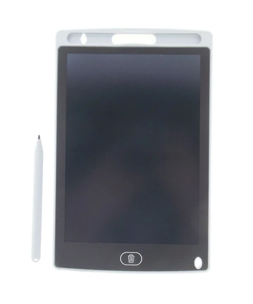 TOYZ DÜKKANIM 8,5 Inch LCD Beyaz Yazı Tahtası Kız Erkek Çocuk Oyuncak Eğitici Oyuncaklar - 1