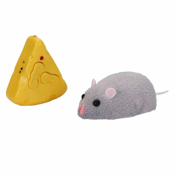 TOYZ DÜKKANIM Kızılötesi Kumandalı Mini Fare Kız Erkek Çocuk Oyuncak Eğitici Oyuncaklar ürün görseli 1