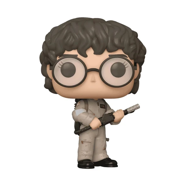 TOYZ DÜKKANIM Funko POP Movies: Ghostbusters - Phoebe Kız Erkek Çocuk Oyuncak Eğitici Oyuncaklar - 1