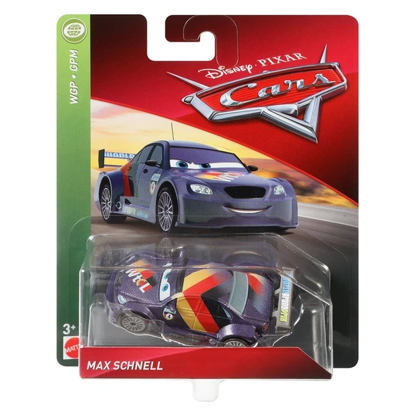 TOYZ DÜKKANIM DXV29 Cars Tekli Karakter Araçlar / Asorti Seçilemez. Kız Erkek Çocuk Oyuncak Eğitici Oyuncaklar - 2