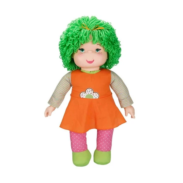 TOYZ DÜKKANIM 70012 Sunman, Gökkuşağı Bebekleri, 70cm Kız Erkek Çocuk Oyuncak Eğitici Oyuncaklar - 1