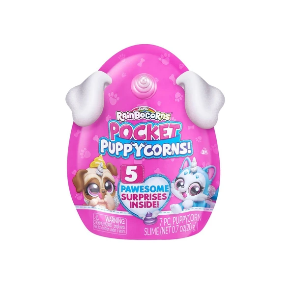 TOYZ DÜKKANIM RAR24000 Rainbocorns Pocket Sürpriz Mini Figür Kız Erkek Çocuk Oyuncak Eğitici Oyuncaklar ürün görseli 1