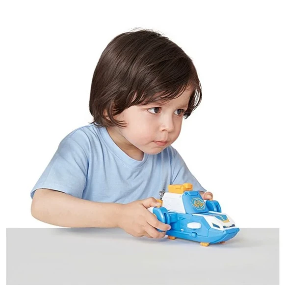 TOYZ DÜKKANIM Harika Kanatlar Mini Dünya Havaalanı Kız Erkek Çocuk Oyuncak Eğitici Oyuncaklar - Resim 3