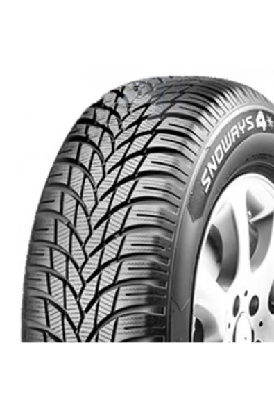 Lassa 225/55R17 101V Xl Snoways 4 Oto Kış Lastiği (Üretim Yılı:2023) ürün görseli