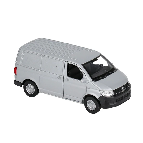 TOYZ DÜKKANIM 43762 WELLY DIECAST VW T6 VAN 72 Kız Erkek Çocuk Oyuncak Eğitici Oyuncaklar