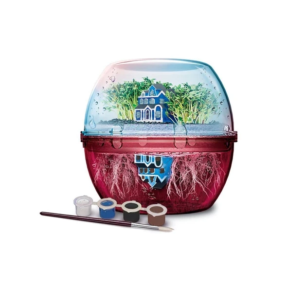 TOYZ DÜKKANIM 18802NS Teraryum - Stranger Things - Vecnanın Evi Kız Erkek Çocuk Oyuncak Eğitici Oyuncaklar - 2