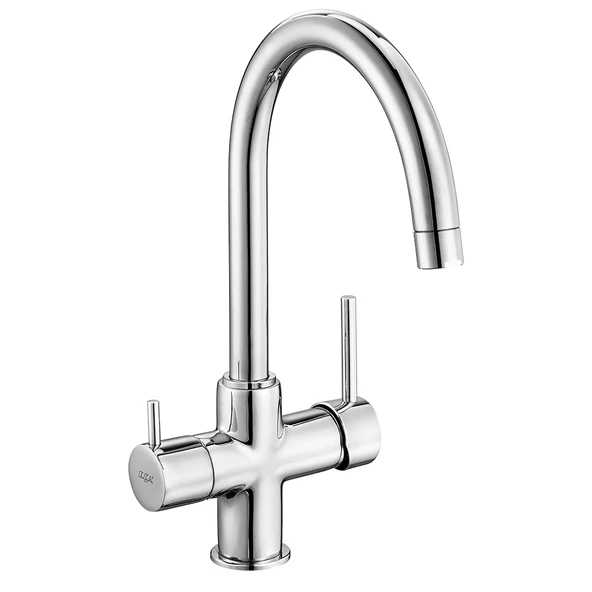 Eca Çift Akışlı (dual Flow) Eviye Bataryası ürün görseli