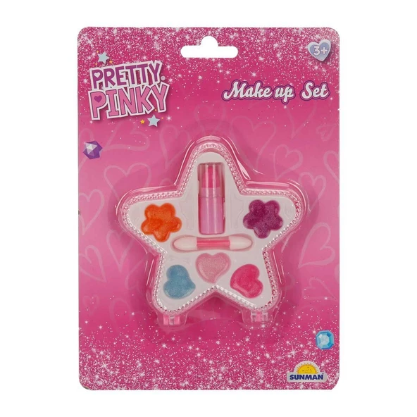 TOYZ DÜKKANIM 2594 SUN-Makyaj Seti Sürülebilir - 1adet Stokta Olan Gönderilir Kız Erkek Çocuk Oyuncak Eğitici Oyun - Resim 2