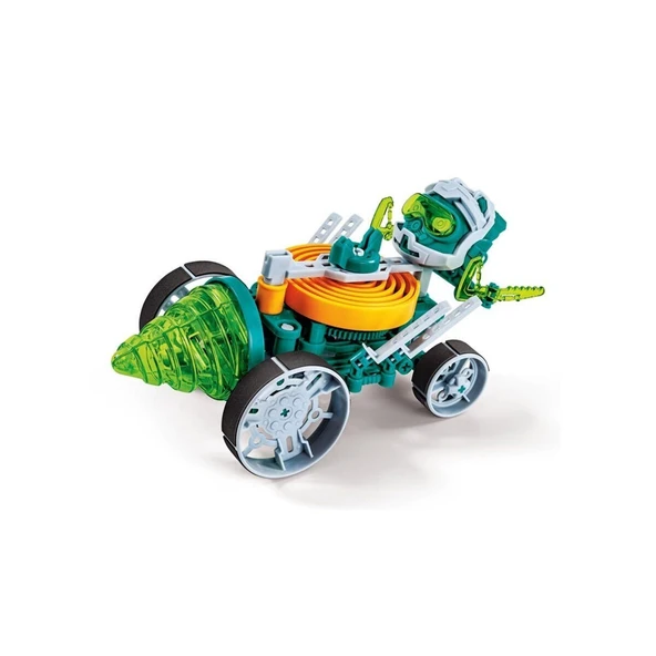 TOYZ DÜKKANIM 64089 Robotik Laboratuvarı - Space Miner +8 yaş Kız Erkek Çocuk Oyuncak Eğitici Oyuncaklar - Resim 3