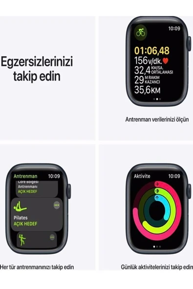 DEANB Fsw-028 Ip68 Su Geçirmez 44mm 1.9inç Super Amoled Ekran Karbon Alüminyum Kasa 2 Kordon Akıllı Saat - 5