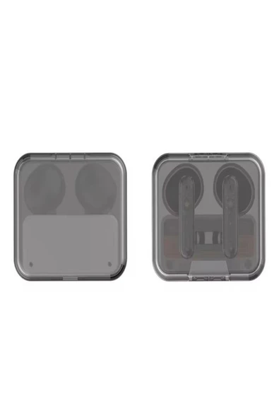 DEANB FB015 Transparan ENC IPX4 Su Geçirmez BT 5.4 Wireless Earbuds - Kulakiçi Kulaklık - 7