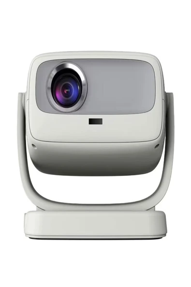 DEANB APR01 4K UHD Akıllı Taşınabilir LED Projeksiyon Cihazı Full HD 2.4+5G Wi-Fi Ev Sineması Projeksiyonu - 2