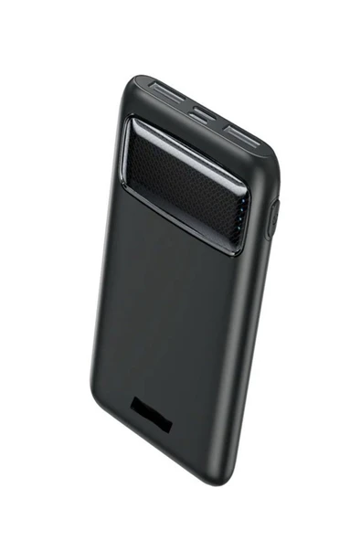ÇELİKWORK Pw091 5000mah 2usb 1type-c Elektronik Taşınabilir Batarya Mini Powerbank Telefon Şarj Aleti - 1