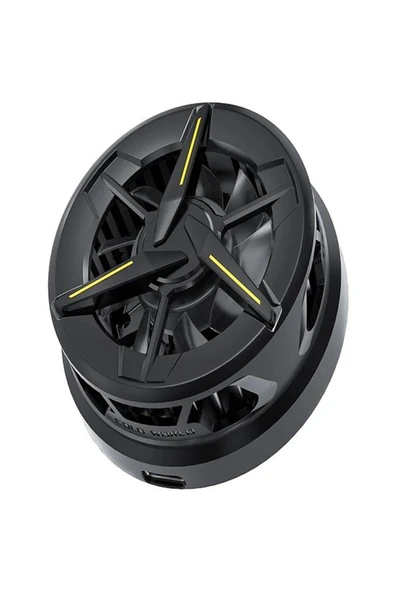 DEANB RGB ışık manyetik Radyatör telefon taşınabilir CX01 Yayın Pupg Oyun Game Alüminyum Soğutucu ürün görseli 1