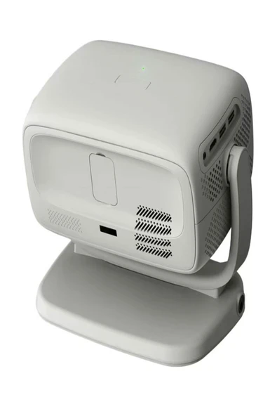 DEANB APR01 4K UHD Akıllı Taşınabilir LED Projeksiyon Cihazı Full HD 2.4+5G Wi-Fi Ev Sineması Projeksiyonu - 3