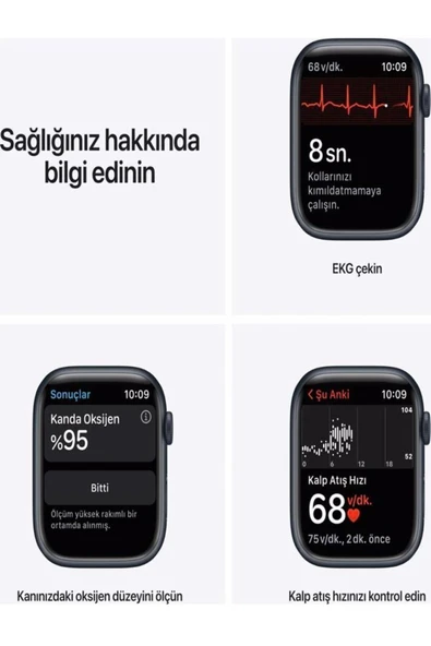 DEANB Fsw-028 Ip68 Su Geçirmez 44mm 1.9inç Super Amoled Ekran Karbon Alüminyum Kasa 2 Kordon Akıllı Saat - 4