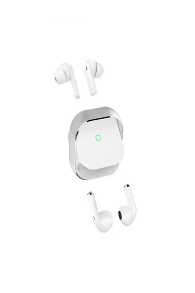 DEANB 2in1 IPX4 Su Geçirmez Çift Taraflı Wireless HD Stereo Bluetooth 5.3 Kulaklık - Bluetooth Earbuds - 1