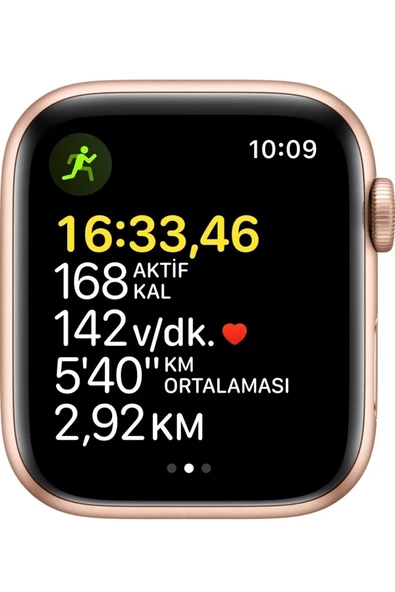 DEANB Fsw-026 Nfc Full Touch 45mm Ip68 Su Geçirmez Samsung Apple Android Ios Uyumlu Akıllı Saat - Resim 3