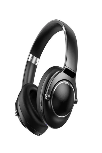 DEANB BT80 Wireless V5.0 Stereo LİTYUM 300mAh Çinko Alaşımlı Kablosuz Kulak Üstü Kulaklık - 1