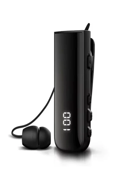 DEANB ACB61 IPX7 Su Geçirmez, Titreşimli 5.3 Wireless Earbuds Bluetooth Kulaklık - iOS/Android Uyumlu - 1