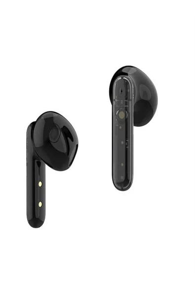 DEANB FB015 Transparan ENC IPX4 Su Geçirmez BT 5.4 Wireless Earbuds - Kulakiçi Kulaklık - 2