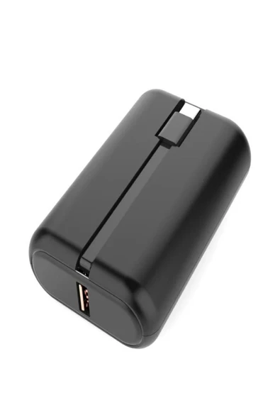 ÇELİKWORK Pw0-26 10000mah Pd 22.5watt Hızlı Telefon Şarj Aleti Elektronik Taşınabilir Type-c Batarya Powerbank ürün görseli 1