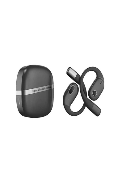 DEANB Fb7 400mah Biyomimetik Tasarımlı Stereo Bluetooth 5.3 Kablosuz Hd Kablosuz Dokunmatik Tws Kulaklık - 1