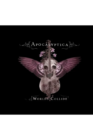 Apocalyptica Müzik, Metal Grubu Baskılı Unisex %100 Pamuk Siyah T-shirt - 2