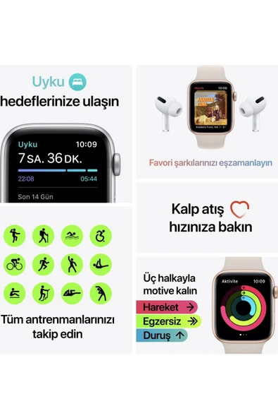 çelikwork inspiring technology Watch 9 PRO 2.02 Inch IP68 Suya ve Toza Dayanıklı Titanyum Kasa Ios Ve Android Uyumlu Akıllı Saat - 6