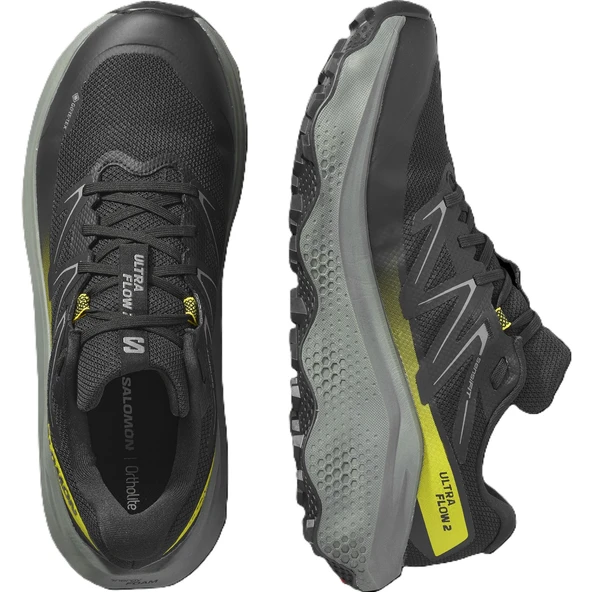 Salomon ULTRA FLOW 2 GORE-TEX Erkek Ayakkabısı L47883200 - Resim 6