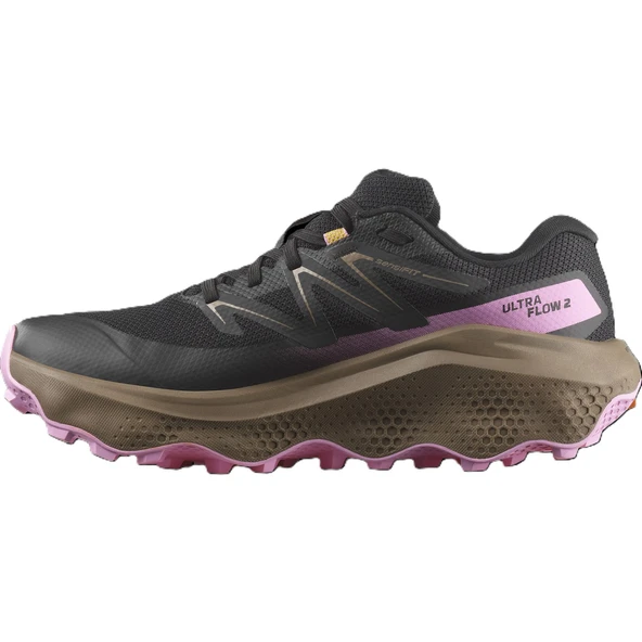 Salomon ULTRA FLOW 2 GTX Kadın Ayakkabısı L47884400 - Resim 5
