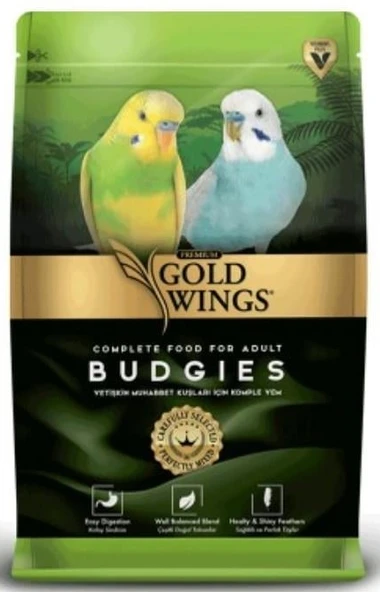 Gold Wings Muhabbet 1 Kg - 1