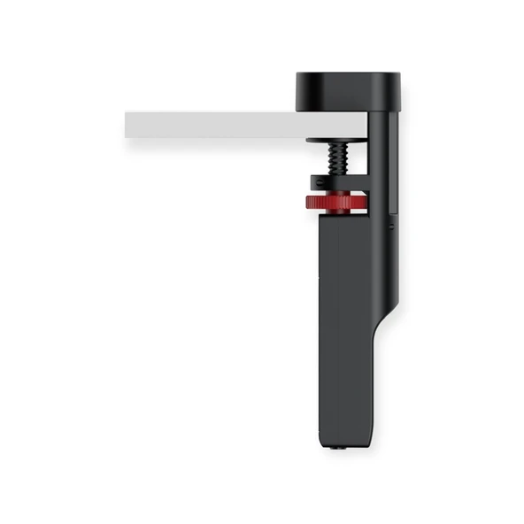 ÇELİKWORK Masa Tutacaklı Akım Korumalı 2xusb-a, 3'lü Priz, Pd 20w 1usb-c Tepe-c Çoklayıcı Tutacaklı Priz - Resim 4