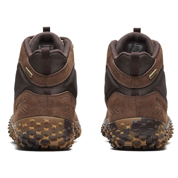Merrell WRAPT MID Su Geçirmez Erkek Bot J007107 - Resim 4
