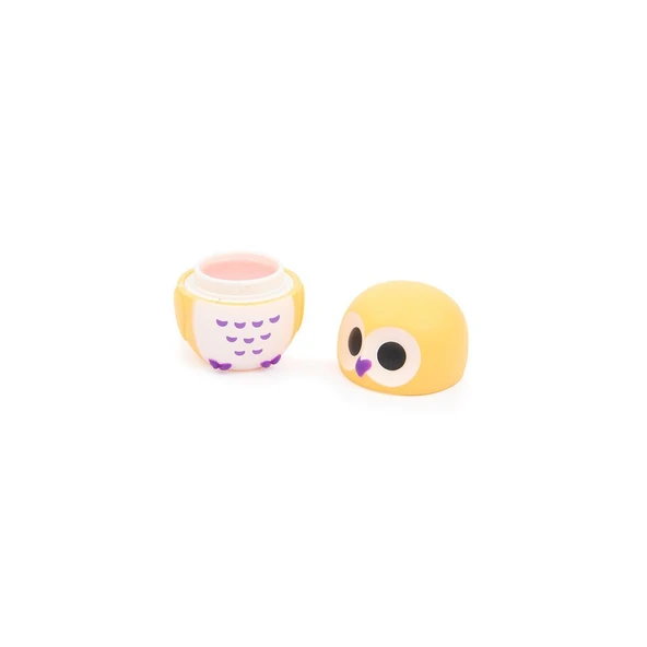 TOYZ DÜKKANIM VRB25000 Very Bella - Baykuş Lip Balm Dudak Parlatıcısı Kız Erkek Çocuk Oyuncak Eğitici Oyuncaklar - 3