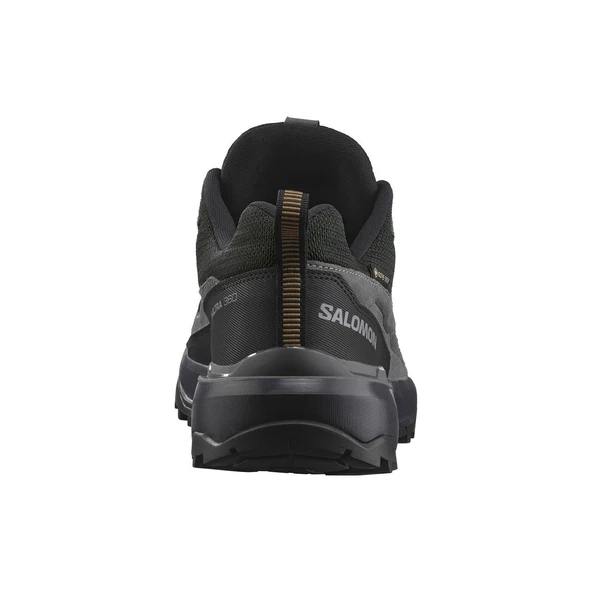 Salomon X ULTRA 360 LEATHER GORE-TEX Erkek Ayakkabısı L47571400 - Resim 6