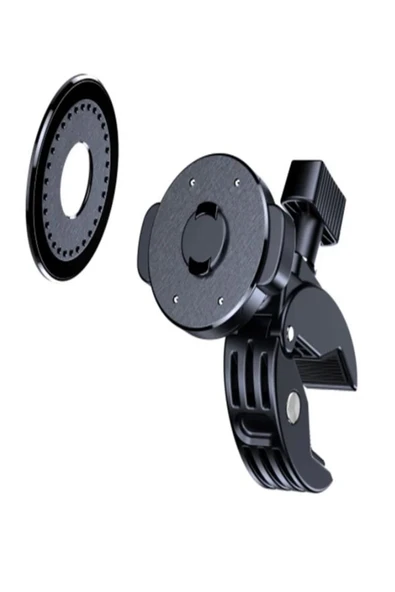 DEANB BST12 4.5/7 inch Gidon Bağlantılı Scooter Bisiklet Motosiklet Bebek arabası Telefon Tutucu ürün görseli 1