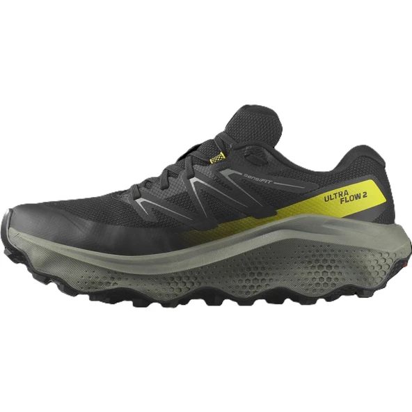 Salomon ULTRA FLOW 2 GORE-TEX Erkek Ayakkabısı L47883200 - Resim 5
