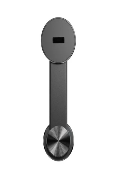 DEANB Fhd10 Araç Içi Mıknatıslı Katlanabilir Tutacak Telefon Tutucu - Oto Aksesuar Tutacağı