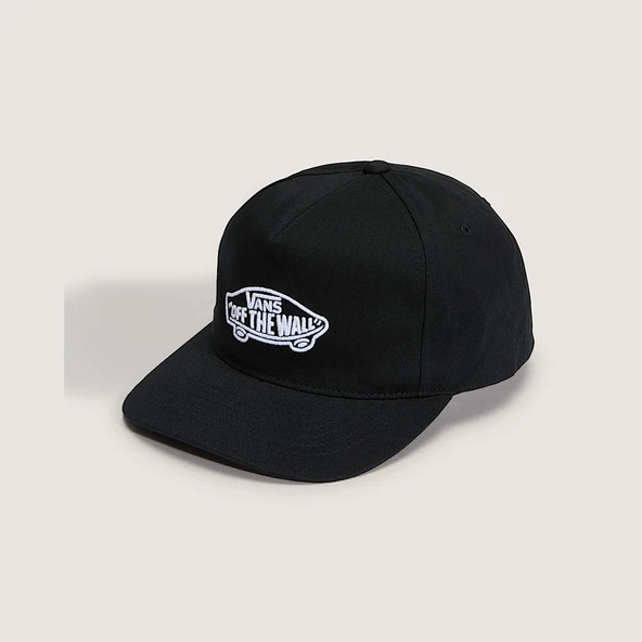 Vans Classic Snapback Unisex Şapka VN000QAJBLK1 ürün görseli 1