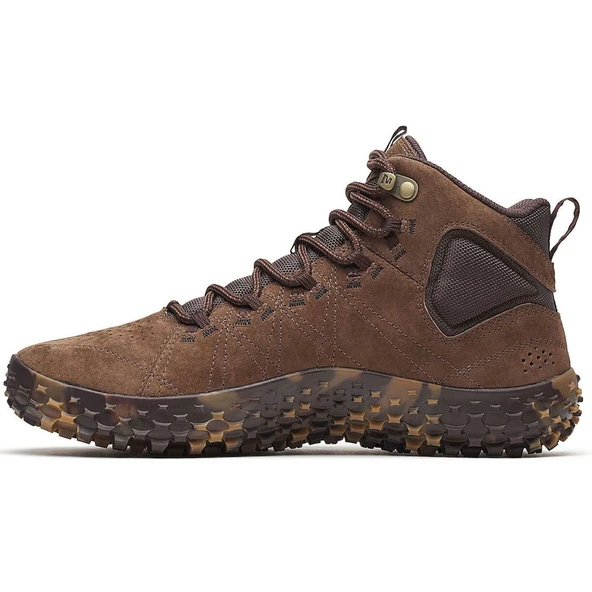 Merrell WRAPT MID Su Geçirmez Erkek Bot J007107 - Resim 5