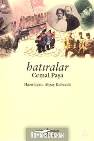 Hatıralar ürün görseli 1