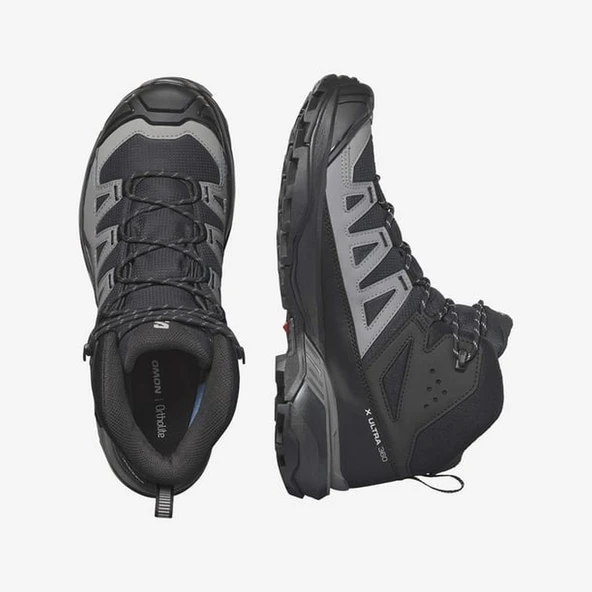Salomon X ULTRA 360 MID GORE-TEX Erkek Bot L47447600 - 2
