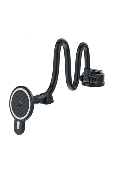 DEANB FHD3 15Watt Magnetic Mıknatıslı Wireless Premium Araçiçi Telefon tutucu