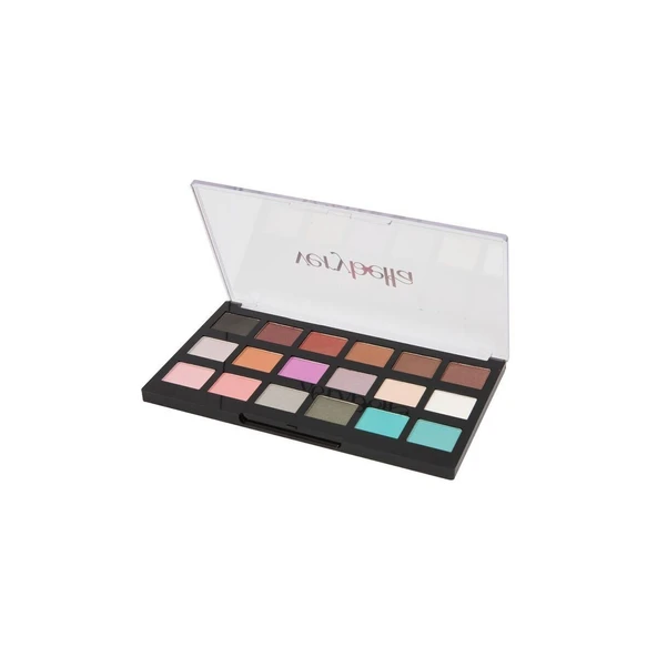 TOYZ DÜKKANIM VRB82000 Very Bella - Stylish Set (far paketi+oje+takma tırnak+sticker) Kız Erkek Çocuk Oyuncak Eğit - Resim 2