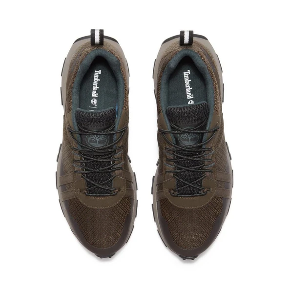 Timberland Winsor Trail LOW LACE UP WATERPROOF SNEA Erkek Ayakkabısı TB0A6DH2A0Z1 - 3