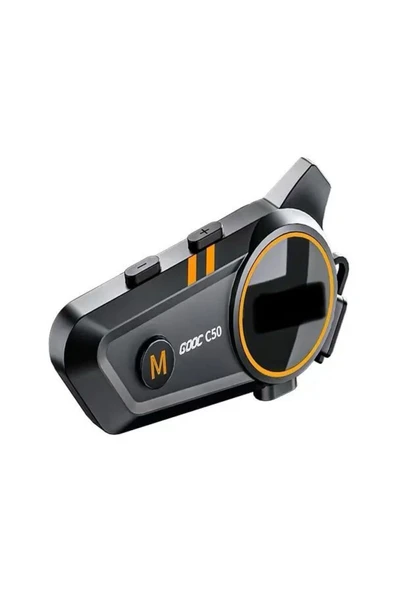 DEANB C050 Ip67 Su Geçirmez Interkom 3d Surround Bas Motosiklet Stereo Bluetooth Kask Kulaklığı ürün görseli